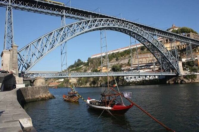 The One Thing to Do in Porto | the Charm & Essence Walking Tour - Meeting and End Point