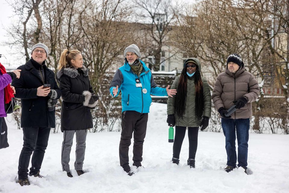 The Private Reykjavik CatWalk - Feline Folklore and History