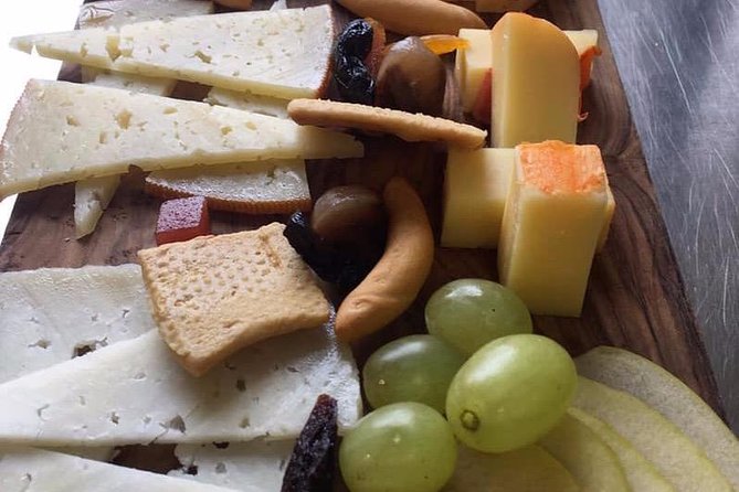 The Ultimate Cheese & Wine Food Tour - Accessibility and Additional Information