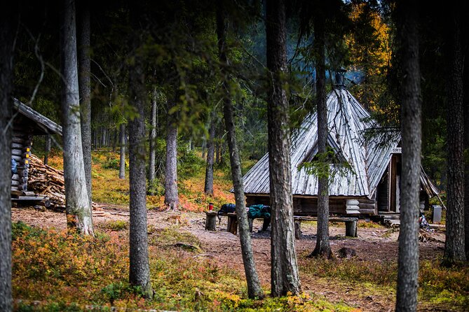 The Ultimate Lappish Adventure, Full Day Tour, Meals Included - Ice Floating and Sauna