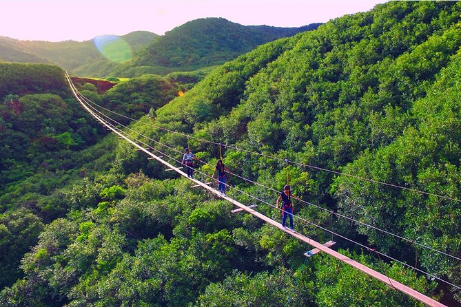 The Valley of Colors, South Mauritius - Location and Accessibility