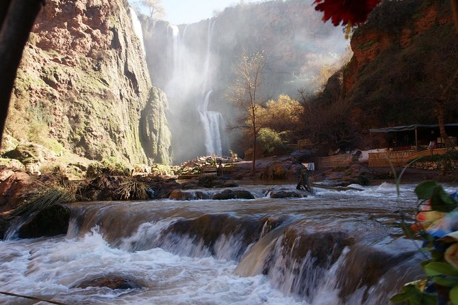 The Waterfalls of Ouzoud - Exploring the City Center