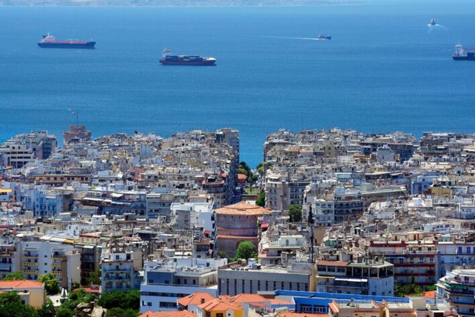 Thessaloniki : Private Custom Walking Tour With A Guide - Highlights of the Experience