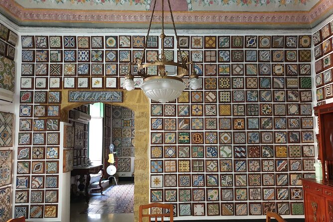 Tile Museum - Majolica Museum - Rooms at the Genius - Meeting Point and Pickup