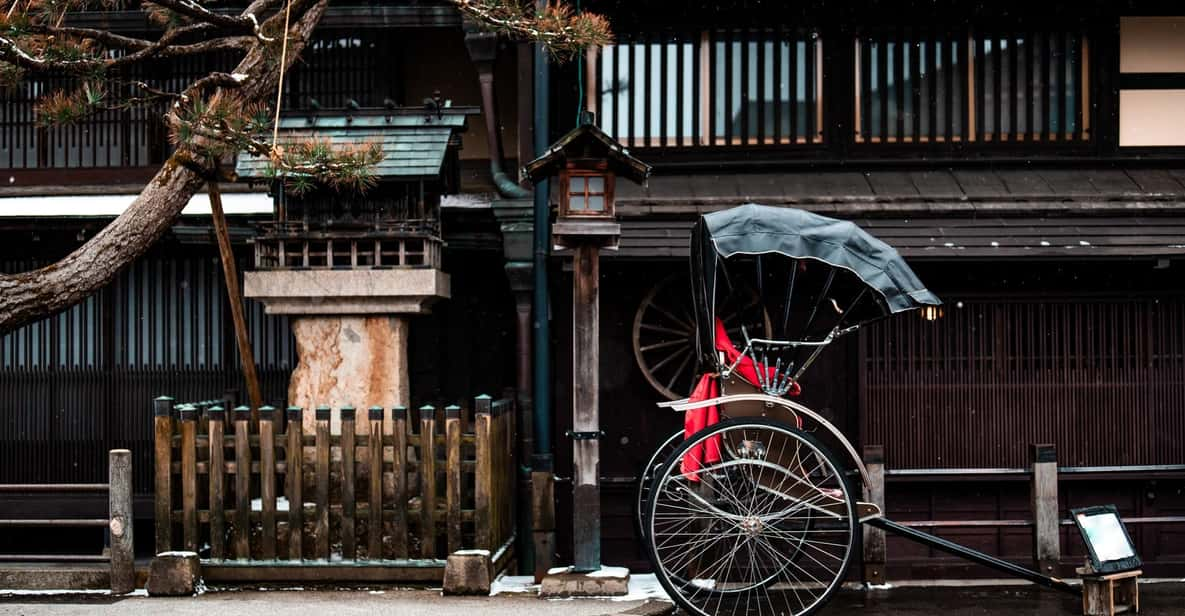 Timeless Takayama: A Walk Through History Review - Experience Description