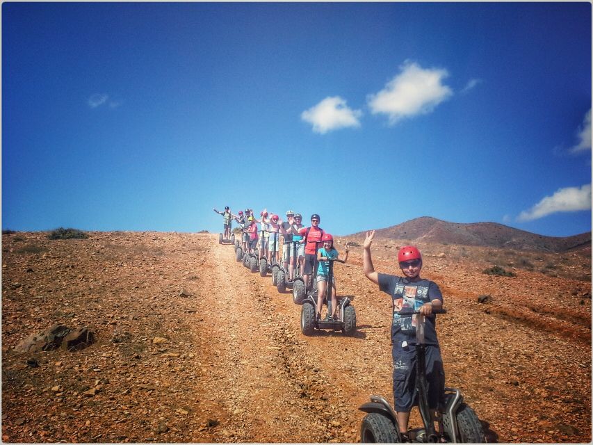 Tiscamanita: Segway Tour, Aloe Vera Farm & Mills Museum - Detailed Tour Information