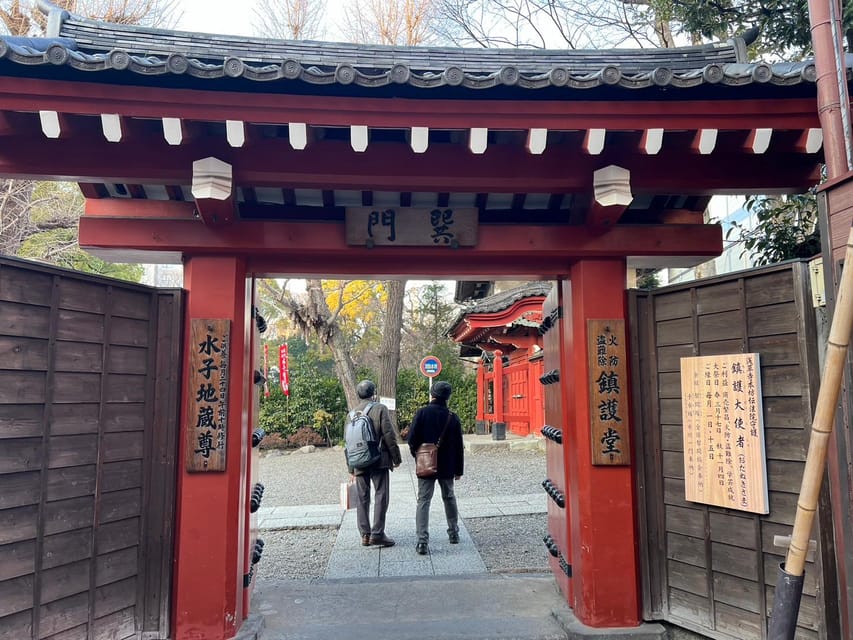 Tokyo Asakusa Walking Tour of Sensoji Temple & Surroundings - Itinerary Details