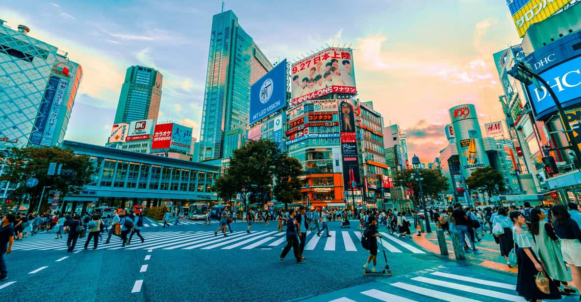 Tokyo: Full-day Immersive Private Tour by Premium Car - Senso-ji Temple