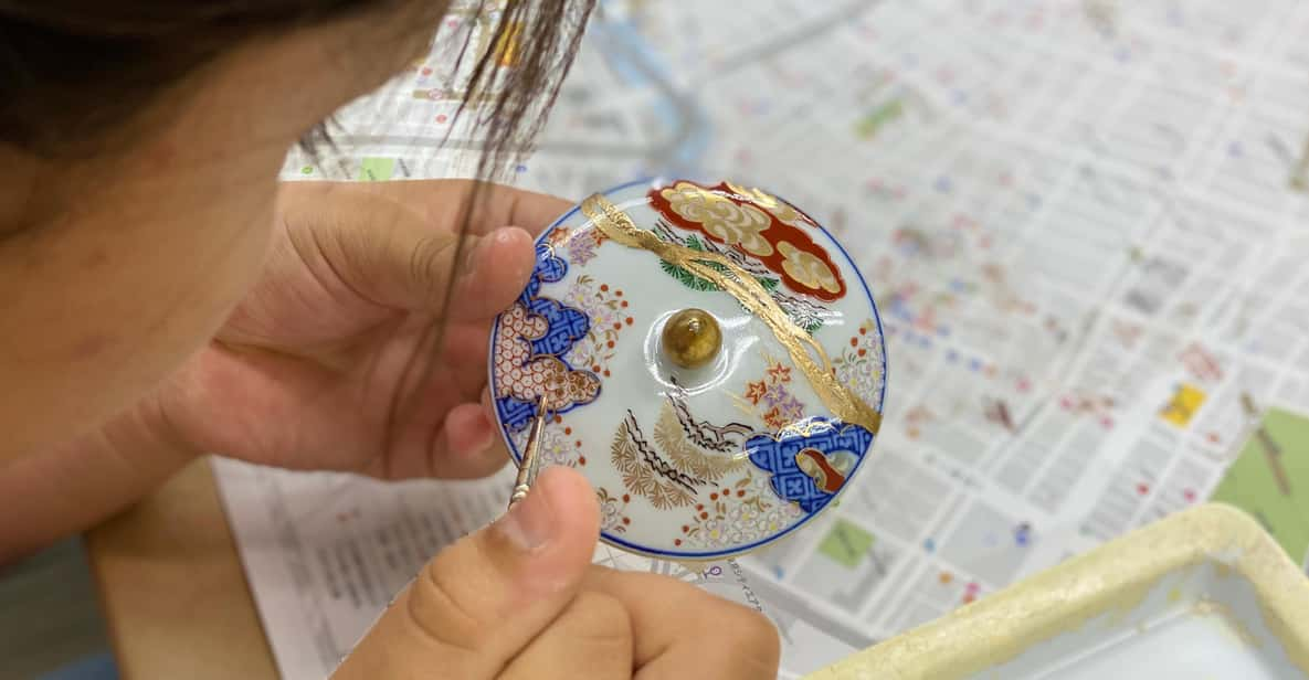 Tokyo Kintsugi Art Repair Workshop Review - Hands-On Kintsugi Experience