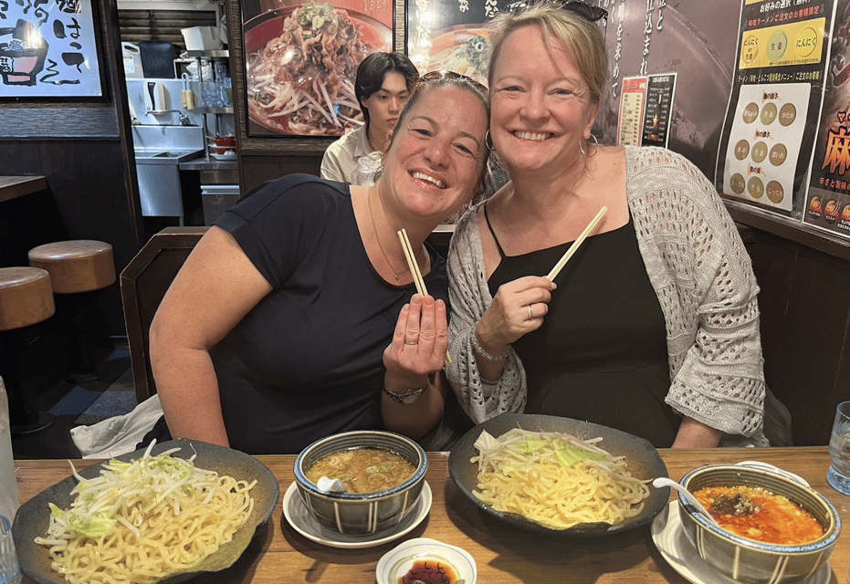 Tokyo :Local Izakaya and Ramen Hopping in Ikebukuro - Discovering Hidden Bars