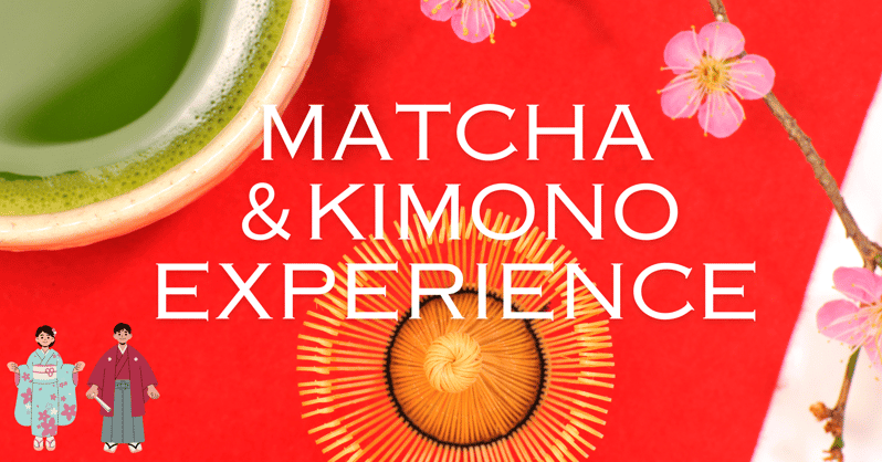 Tokyo: Matcha Tea and Kimono Experience - Booking and Cancellation