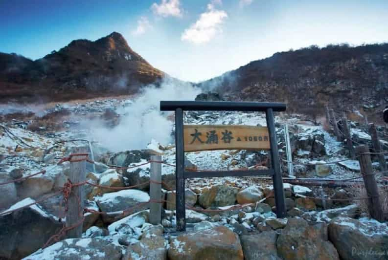 Tokyo Mt.Fuji Hakone Ropeway, and Oshino Hakkai Day Tour - Highlights