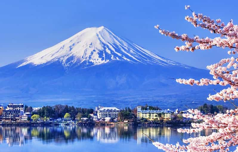 Tokyo: Mt.Fuji Kawaguchiko, Oshino Hakkai,Matcha-Making Tour - Starting Locations