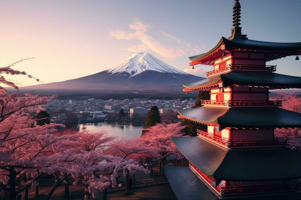 Tokyo: Mt. Fuji Private Day Tour With Return Transportation - Cancellation Policy