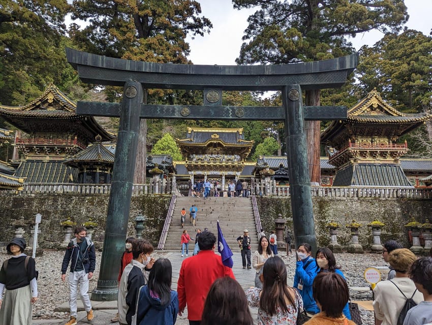 Tokyo: Nikko City Day Trip By Private Car or Van - Transportation and Pickup/Drop-off