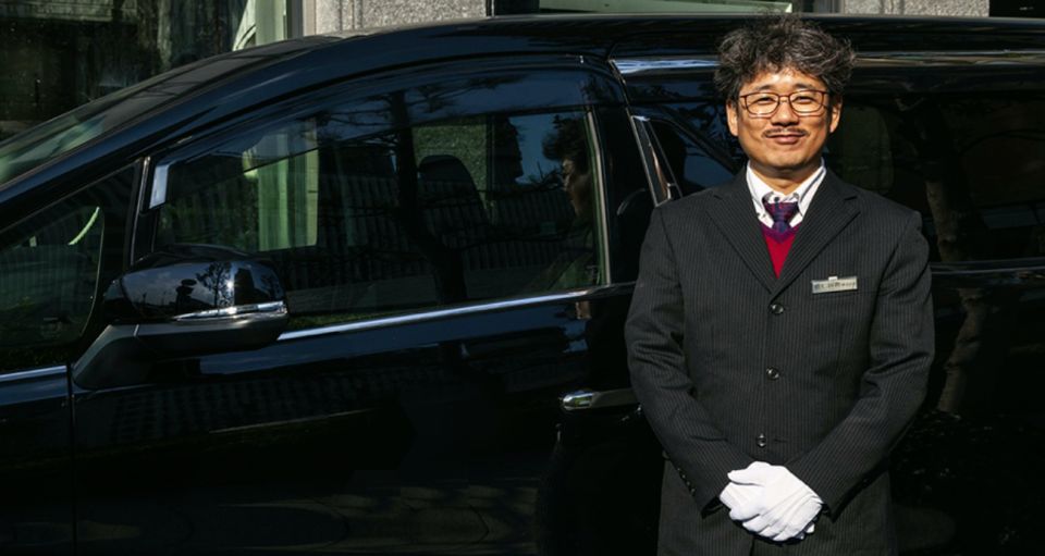 Tokyo: One-Way Private Transfer To/From Fuji - Driver and Vehicle Details