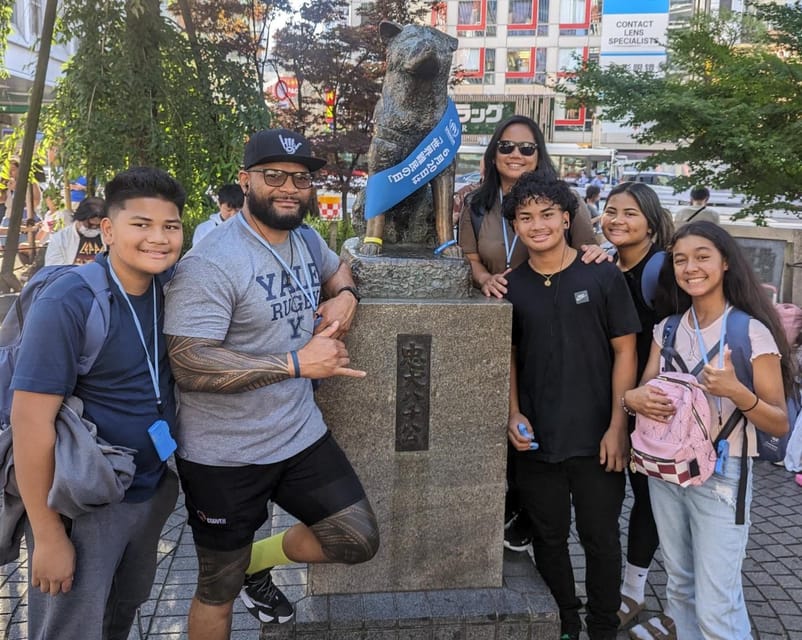 Tokyo: Personalized Full-day Tour - Free Cancellation and Payment