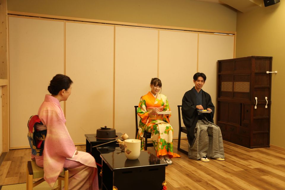 Tokyo: Practicing Zen With a Japanese Tea Ceremony - Ceremony Details