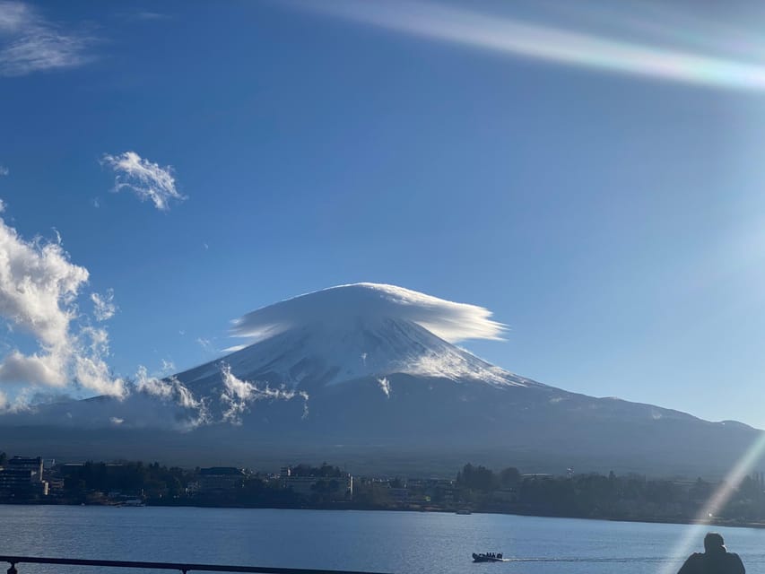 Tokyo: Private Day Trip to Mt. Fuji With Custom Itinerary - Transportation and Accessibility