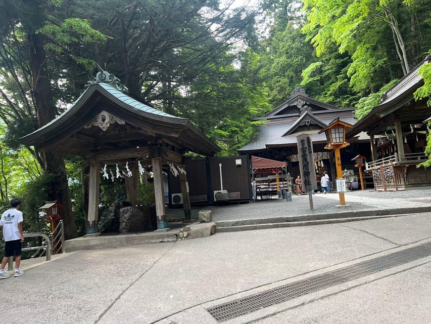 Tokyo: Private Hakone and Mt. Fuji Tour With Guide - Guided Experience