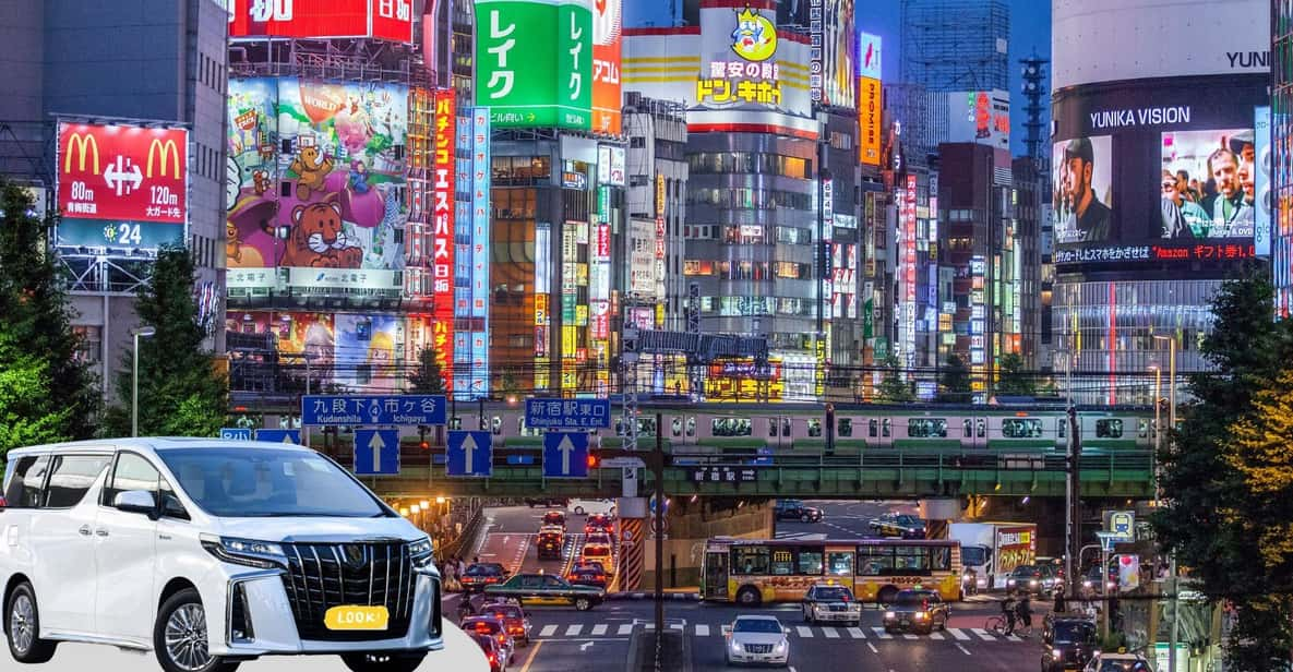 Tokyo: Private One-Way Transfer Services From Haneda Airport - Driver Expertise and Assistance