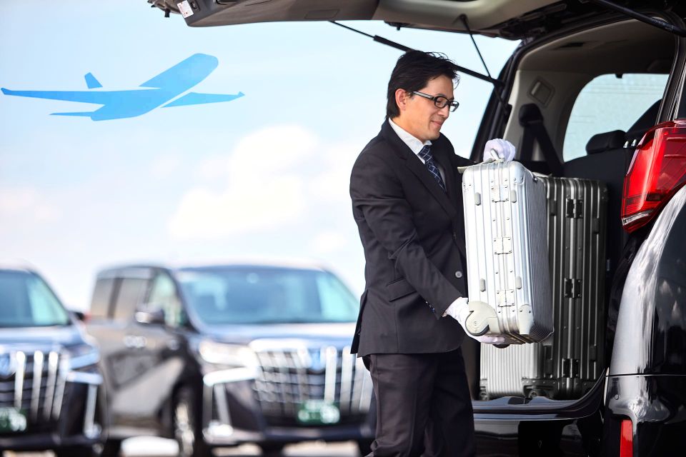 Tokyo: Private Transfer From/To Tokyo Narita Airport - Convenience and Comfort