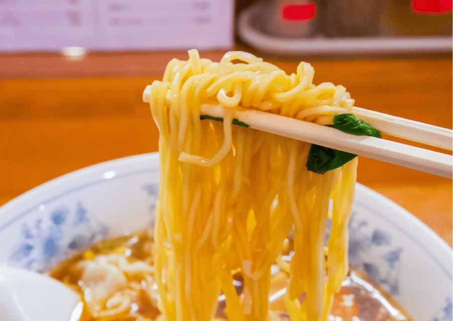 Tokyo: Ramen-Making Experience With a Chef - Toppings and Personalization