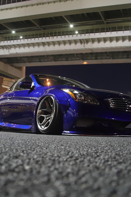 Tokyo: RX-7 FD Daikoku Car Meet JDM Experience (Night) - Highlights and Experiences