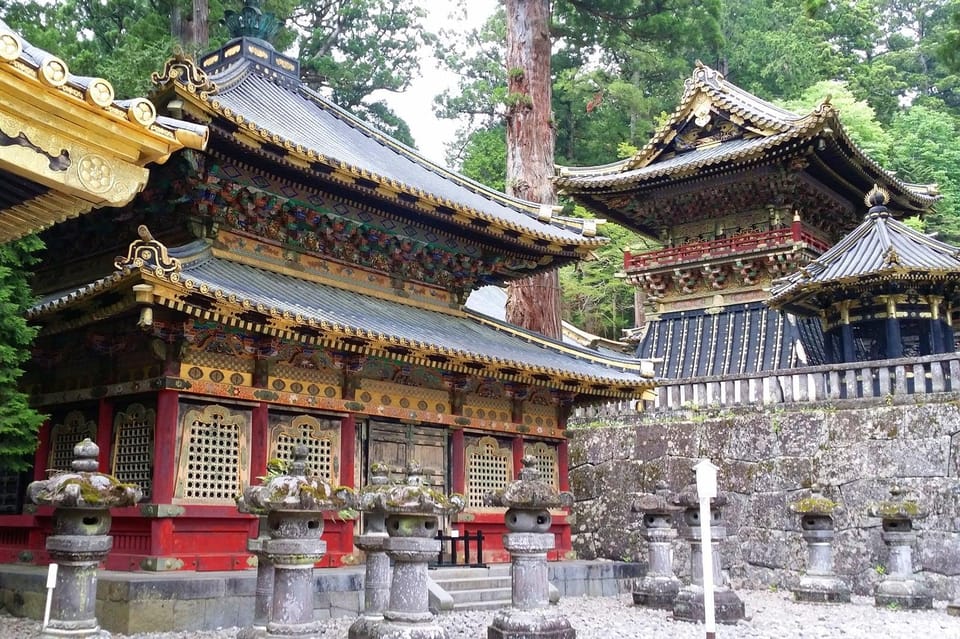 Tokyo to Nikko: Private Day Trip to Nikko and Lake Chuzenji - Transportation and Accessibility