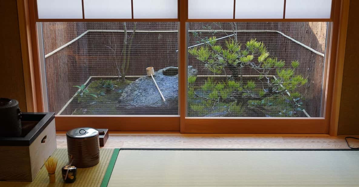 Tokyo: Traditional Tea Ceremony Experience in Shibuya - Matcha Making Workshop