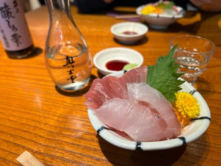 Tokyo : Yuurakucho Japanese Local Delicacies Tour - Experience Highlights