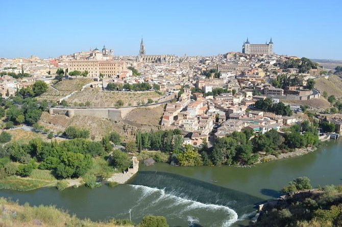 Toledo Half or Full-Day Guided Tour From Madrid - Afternoon Tour Option