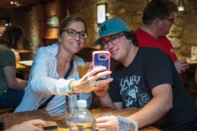 Toronto Local Beer Tour: 2 Beers at 2 Unique & Historical Pubs - Exploring the Historic Distillery District