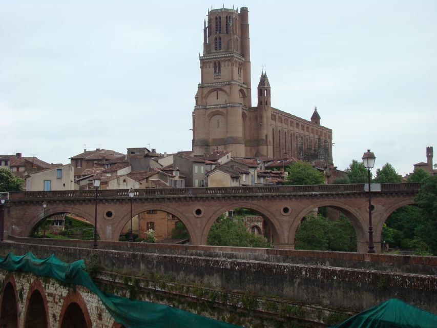 Toulouse to Carcassonne & Albi: Private Sightseeing Tour - Carcassonne: Albigensian Crusades