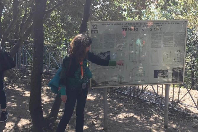 Tour in the Ruins of Cuma With an Archaeologist. - Health and Accessibility