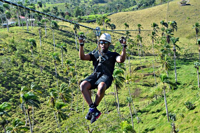 Tour Pack 2 in 1: Zip Line and Buggies - Buggy Ride Experience