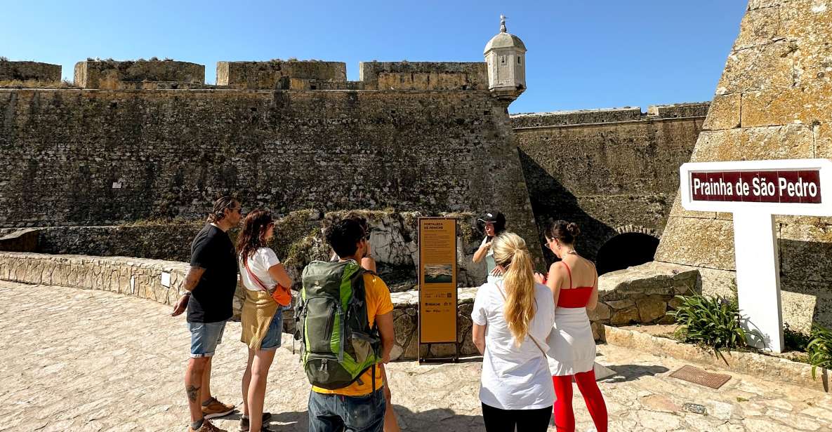 Tour: Peniche + Museum of Political Prison + Tasting Offer - Inclusions and Exclusions