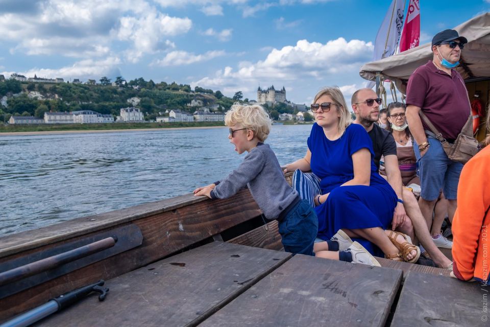 Traditional Boat Trip - Meet Captains Emilie and Vincent