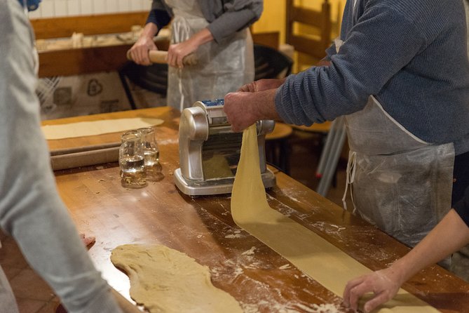 Traditional Home Cooking Experience in Modena - Booking Confirmation