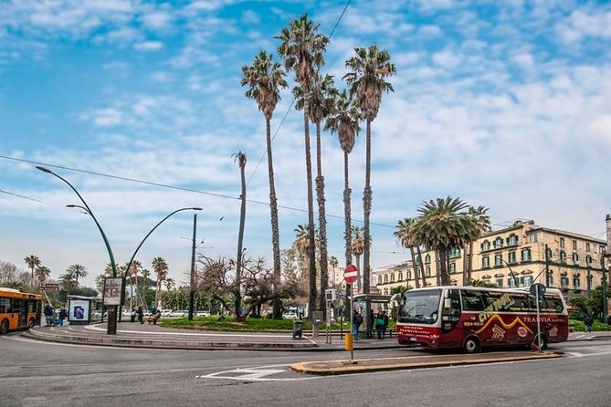 Tramvia Napoli: Hop-On/Hop-Off Tour of Naples - Tour Confirmation and Accessibility