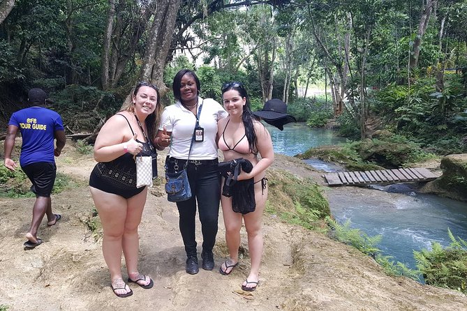 Transportation in and Around Ocho Rios Jamaica - Accessibility and Participation