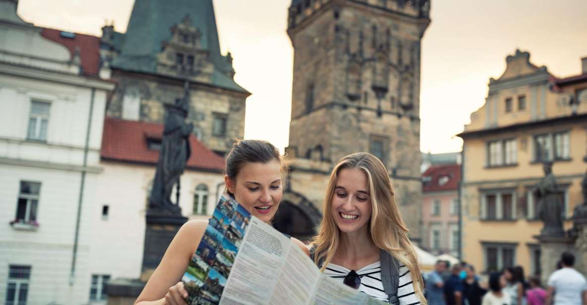 Treasures of Prague:Castle and Old Town Private Walking Tour - Key Attractions