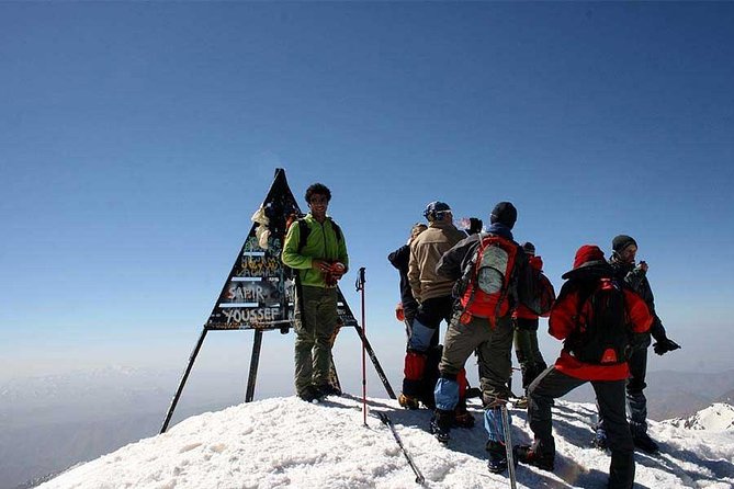 Trek Mount Toubkal 4167M 2 Days - Additional Considerations