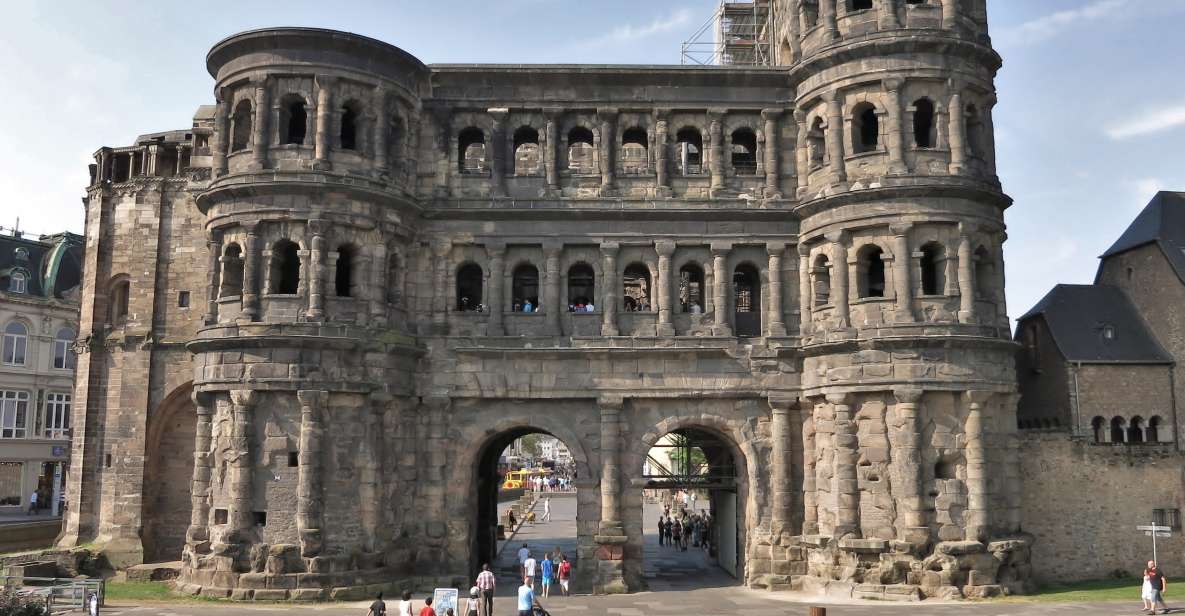 Trier: Escape Tour - Self-Guided Citygame - Pricing and Booking Details