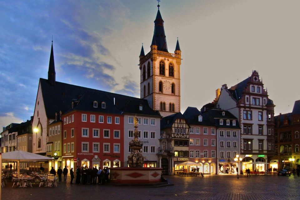 Trier: Private Guided Walking Tour - Triers Oldest German Cathedral