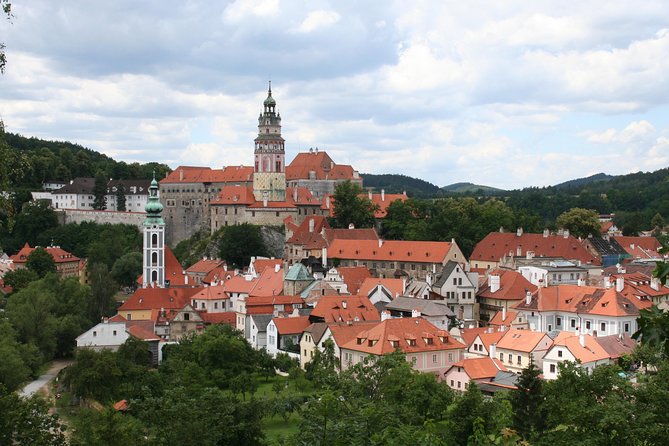 Trip to Cesky Krumlov From Prague - Inclusions