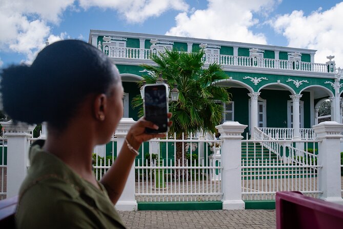 Trolley Train City Centre in Curacao - Additional Information