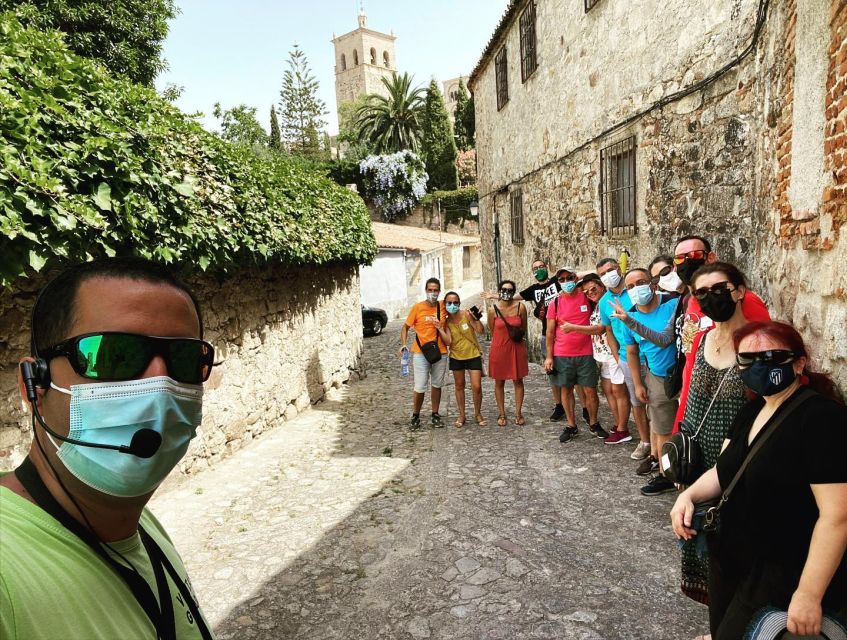 Trujillo: City Highlights Private Tour - Explore Cobbled Streets