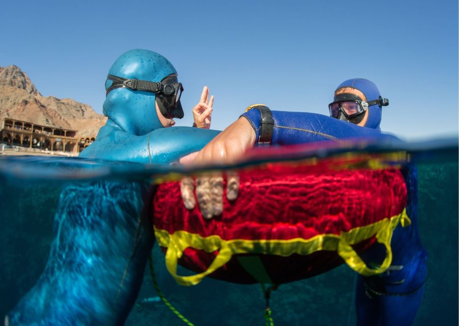 Try Freediving Experience in Arrábida Marine Reserve - Unique Freediving Experience