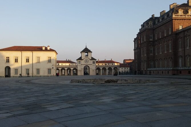 Turin: Reggia of Venaria Guided Experience - Meeting Point and Instructions